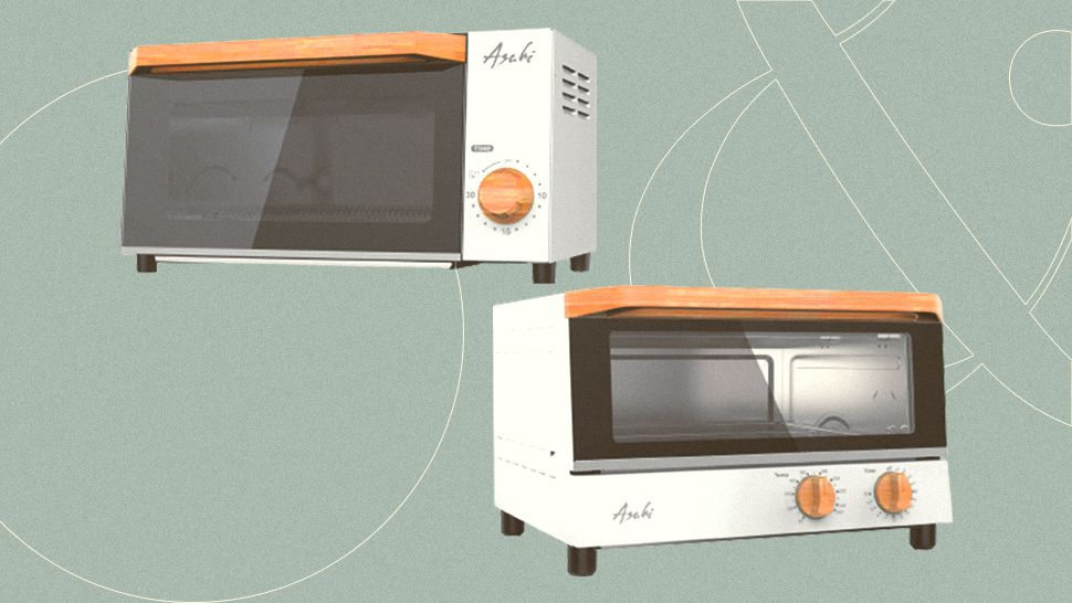 Asahi deals oven toaster