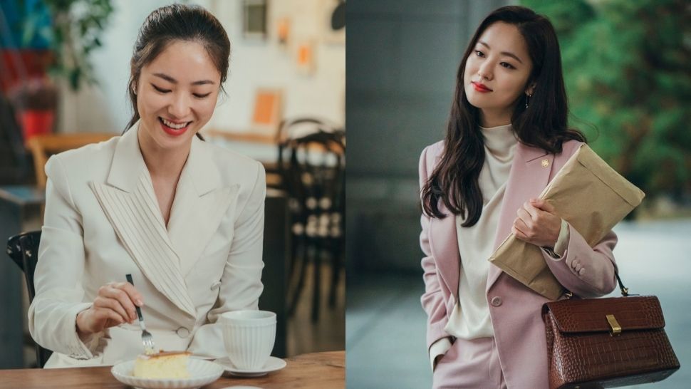 12 Women's Suits to Wear and Power Dress Like Jeon Yeo-Bin in