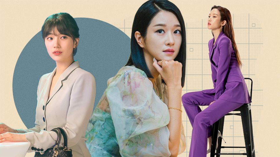 10 Designer Suits On K-drama Leading Women