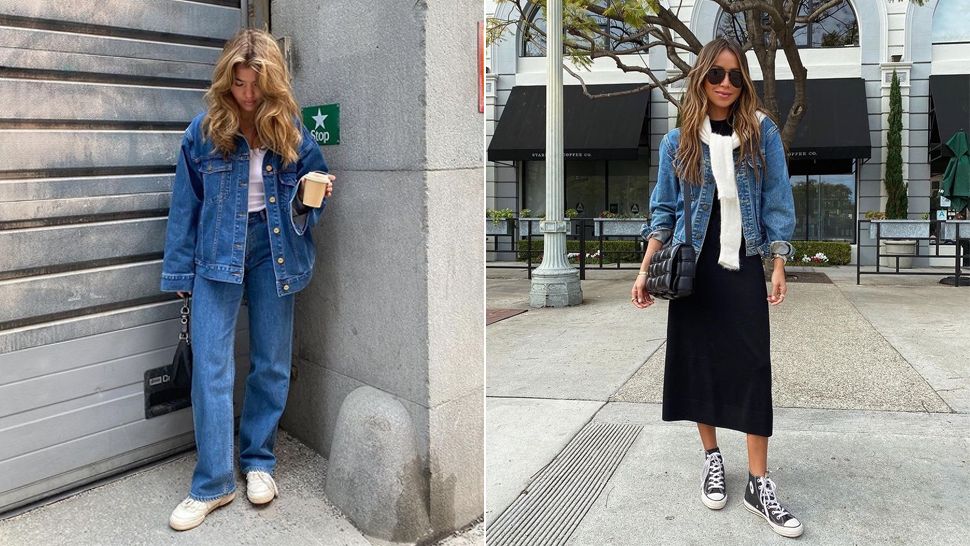 10 Denim Jacket Outfit Combinations That Will Always Be Stylish