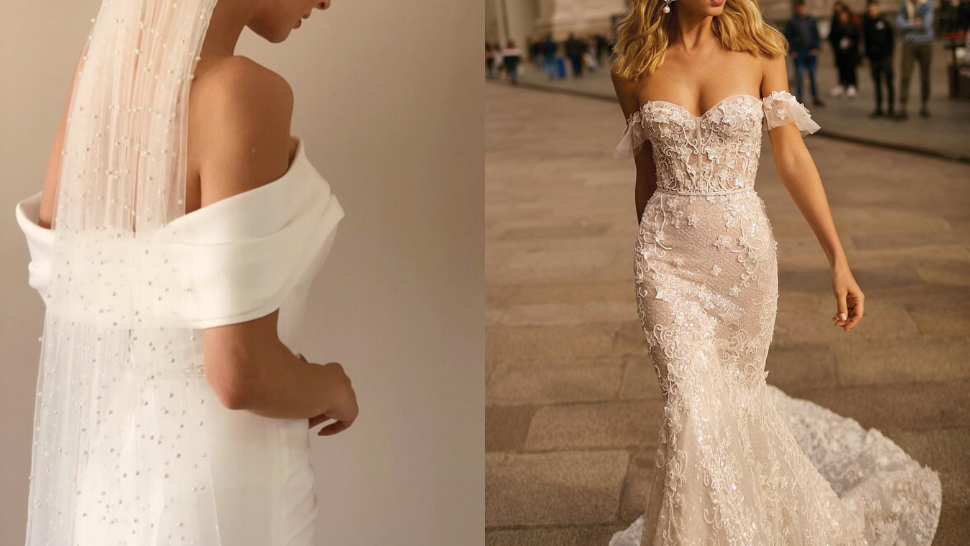 Bridal Bootcamp: Look Smoking in Strapless