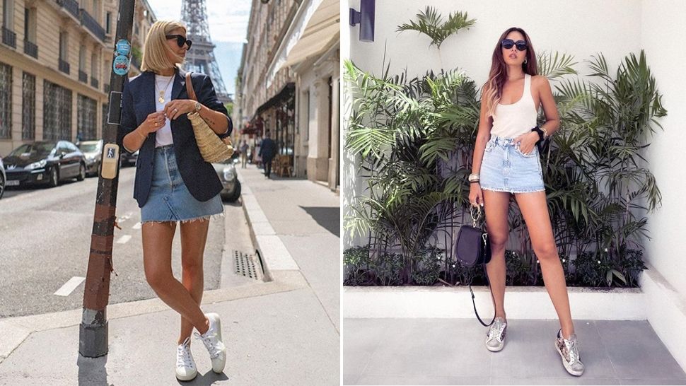 How To Style: PaperBag Shorts - Prada & Pearls  Green shorts outfit,  Summer outfits women, Short outfits
