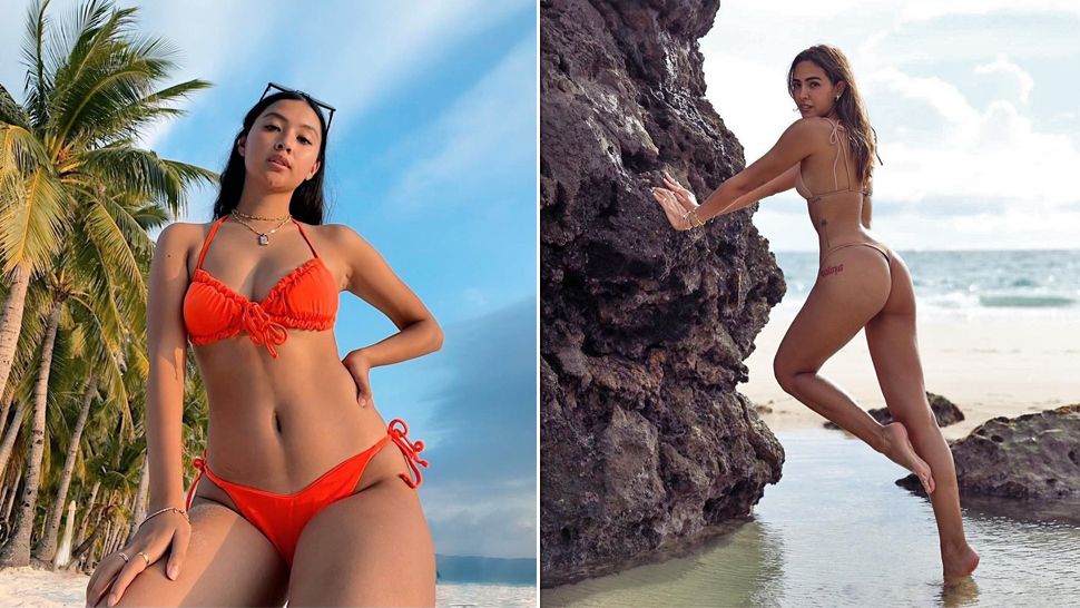 7 Not Revealing Swimsuits That Are Just as Sexy