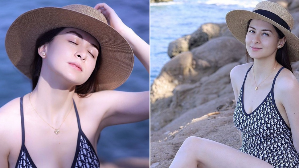 Marian Rivera s Beach Ootd Costs Almost A Jaw dropping P250 000