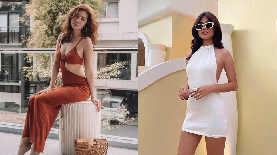 10 Fresh But Sexy Ways To Style A Bodycon Dress