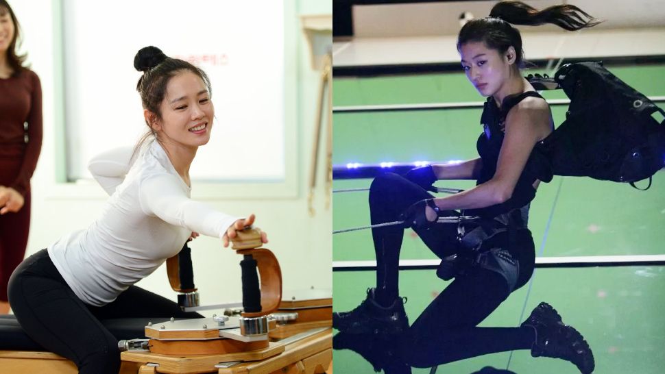 How Korean Actors Stay Fit, According To A Celebrity Instructor