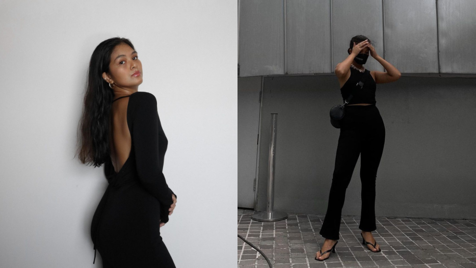 10 Black Outfits We're Copying From Angelique Manto