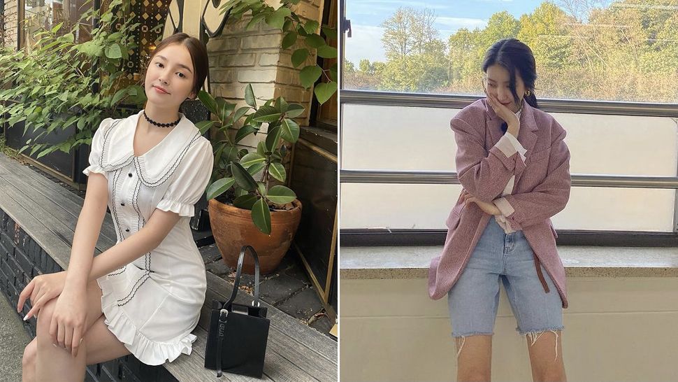 22 Cute Korean-inspired Outfits As Seen On Korean Celebrities