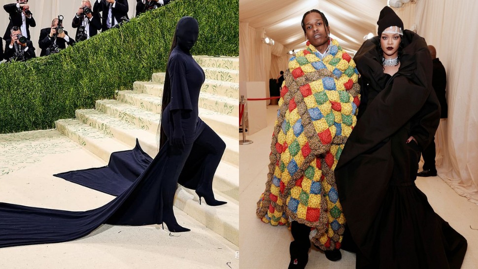 Men in Corsets and Heels Dominate Met Gala Theme