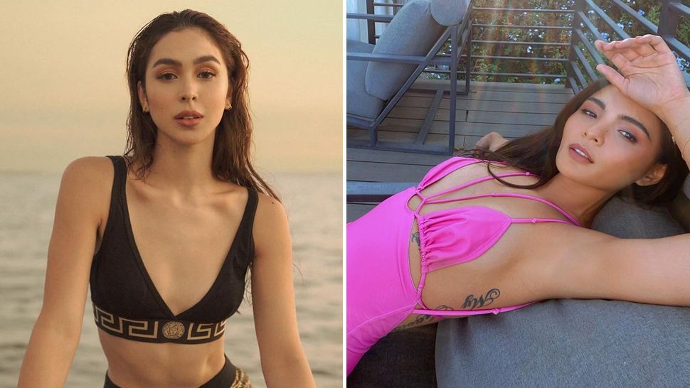 7 Filipina Celebrities Who Are Unapologetically flat And Proud