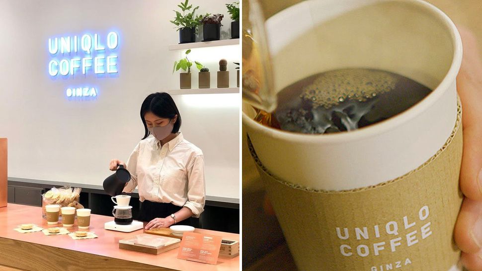 Uniqlo opens its first-ever cafe at newly revamped Ginza store - Japan Today