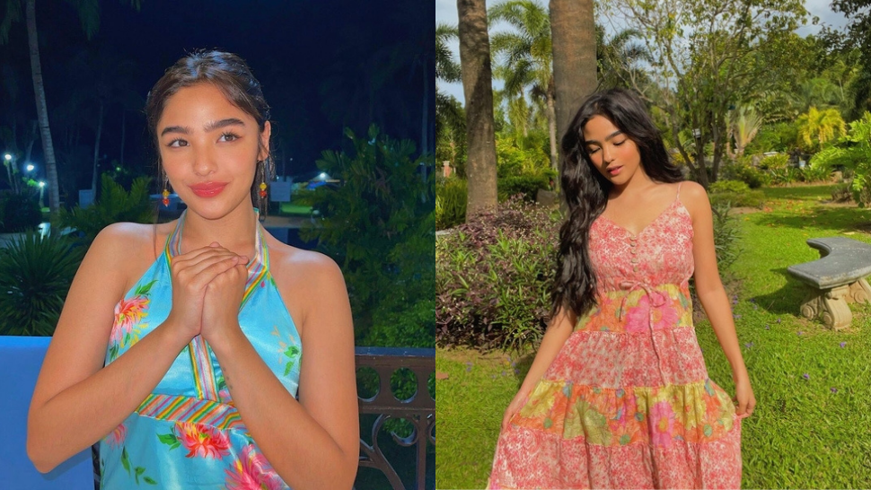 10 Youthful, Colorful Outfits From Andrea Brillantes