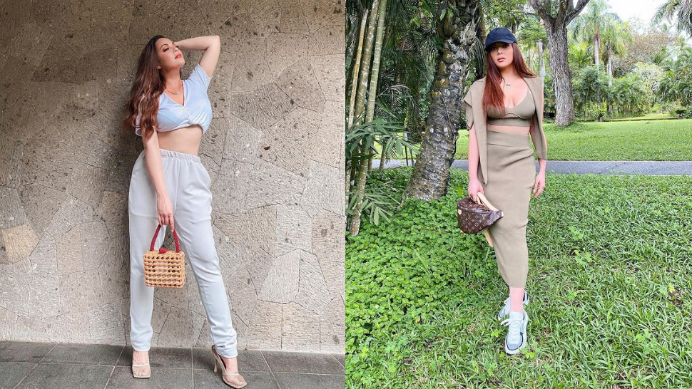 Outfit Combinations For Curvy Women According To KC Concepcion