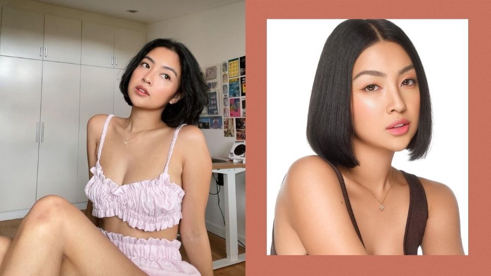 Rei Germar Shows Off Thai-inspired Makeup Look