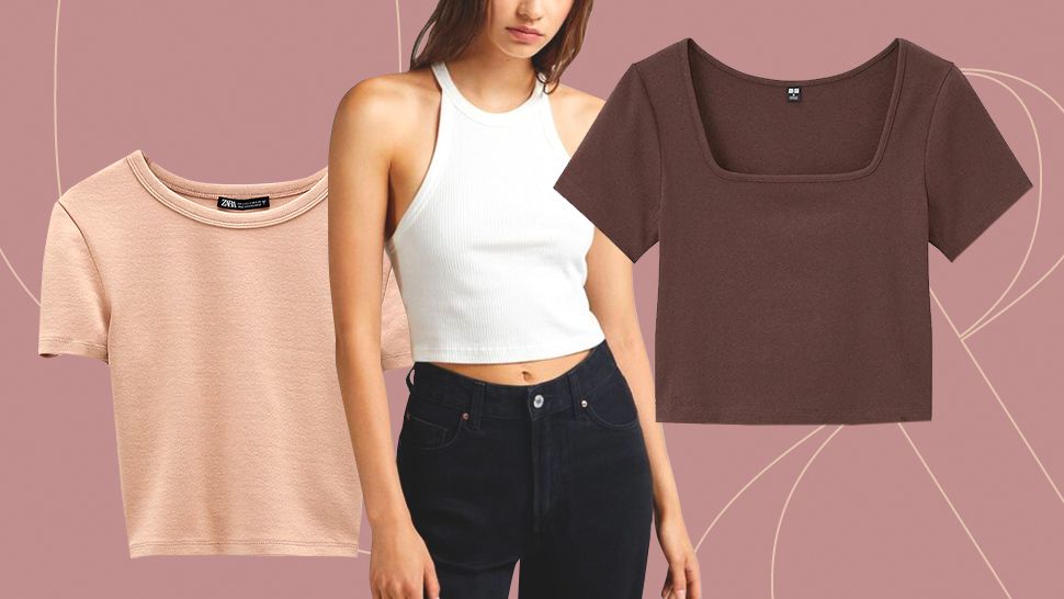 Cool Uniqlo Crop Tops You Can Shop in Manila: Photos, Prices