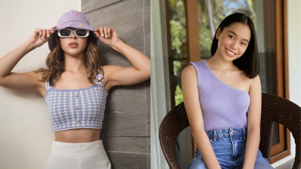 How To Style Ribbed Tops, As Seen On Local Influencers