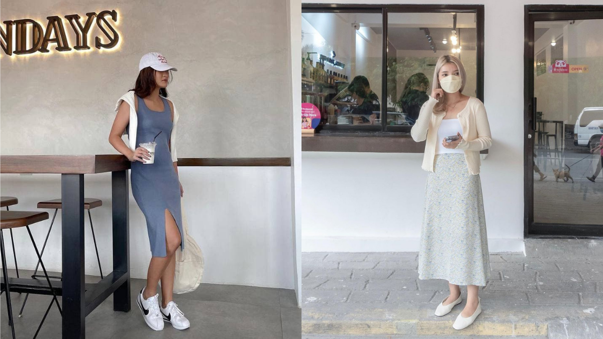 Look: 10 Coffee Date Outfit Ideas