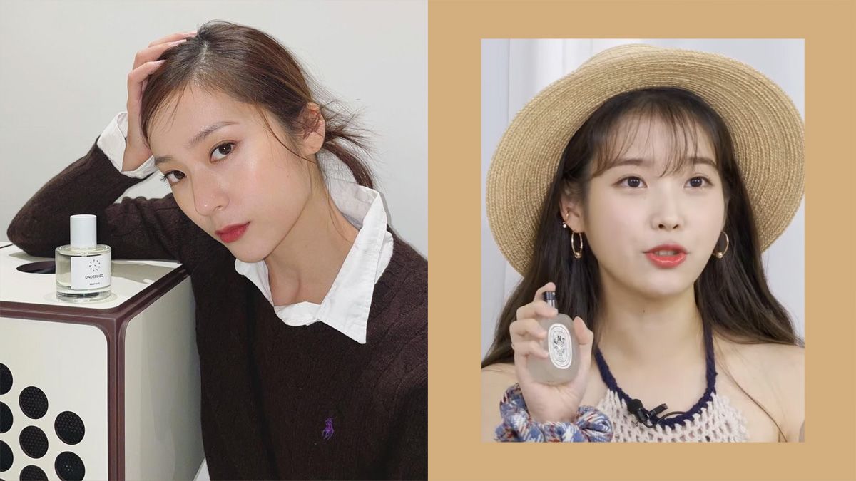 5 Perfumes Stylish Korean Actresses Love Wearing | Preview.ph