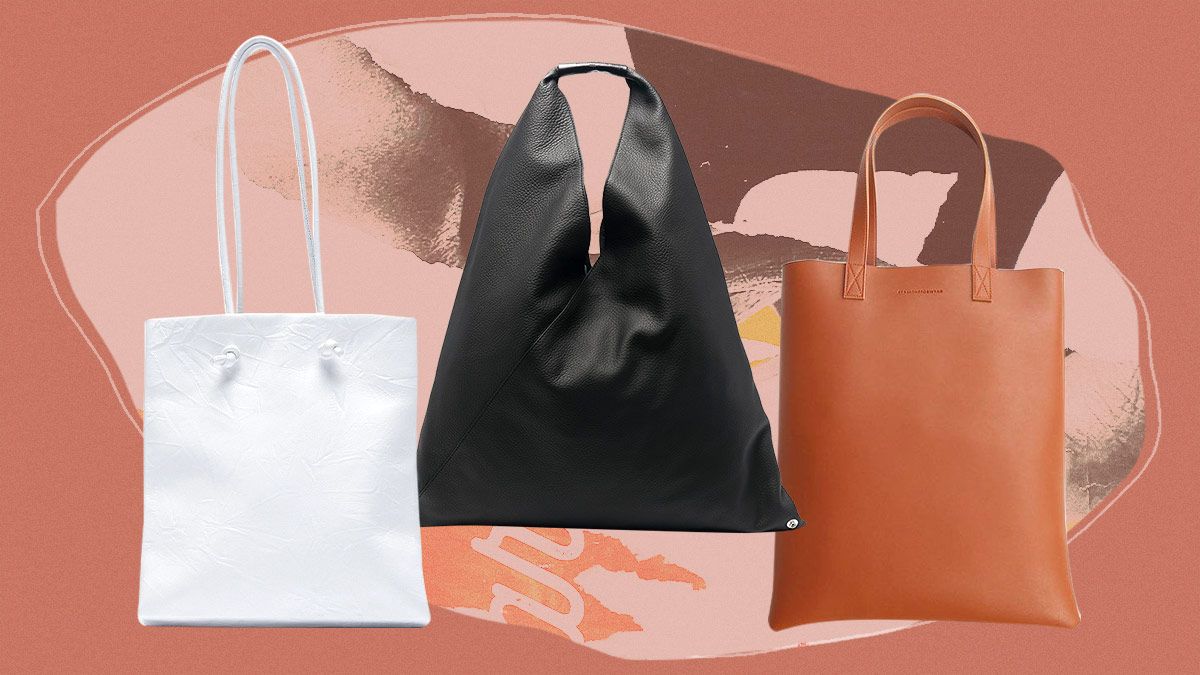 Leather tote sales bag philippines