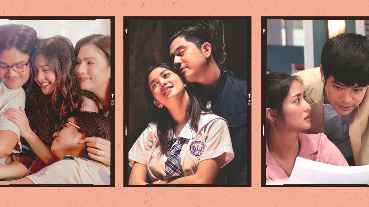 8 Movies And Tv Shows Starring Charlie Dizon | Preview.ph