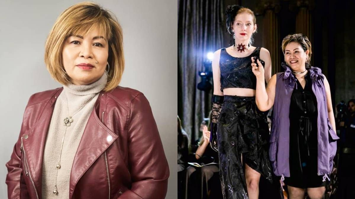 This Former Pinay Caregiver Is Now A Fashion Designer In Canada | Preview.ph