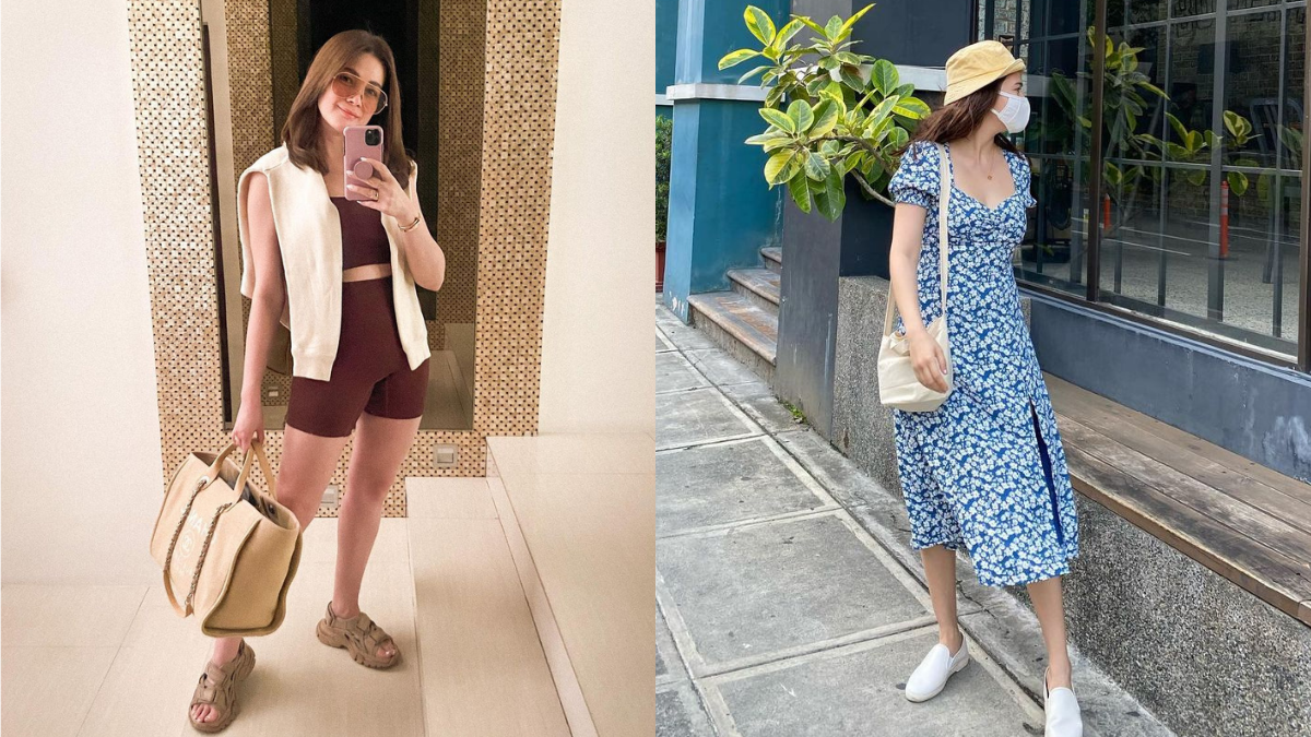 Celebrity summer street style – Summer dressing inspiration