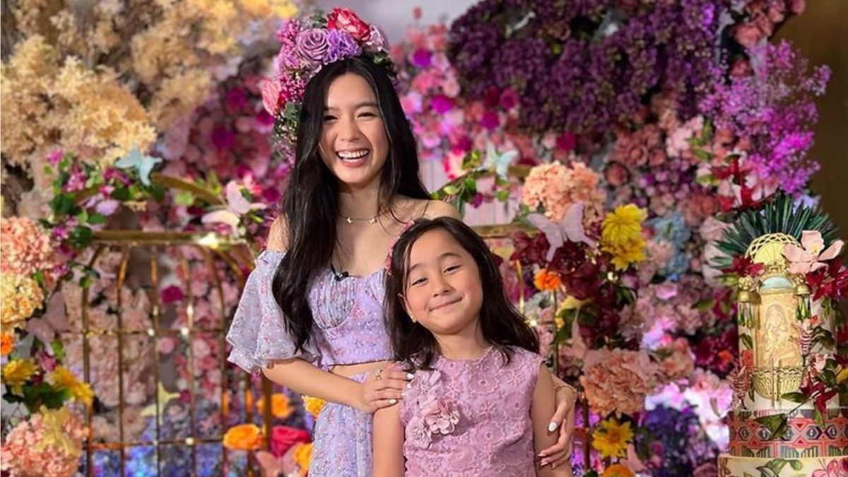 Look: Vicki Belo Throws Francine Diaz An Encanto-inspired Birthday Party |  Preview.ph