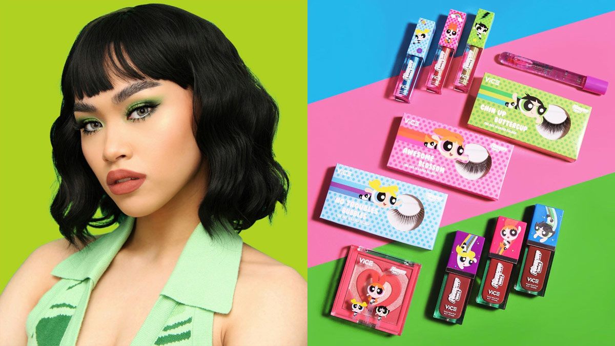 Power puff shop makeup price