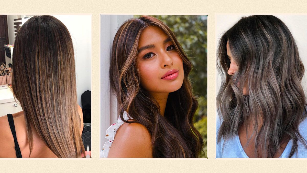 50 Best Hair Color Trends - Top Hair Color Ideas for 2022