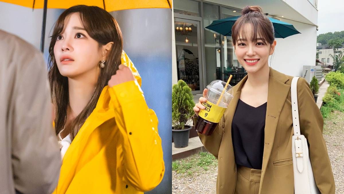 10 Fun Facts About Korean Star Kim Sejeong | Preview.ph