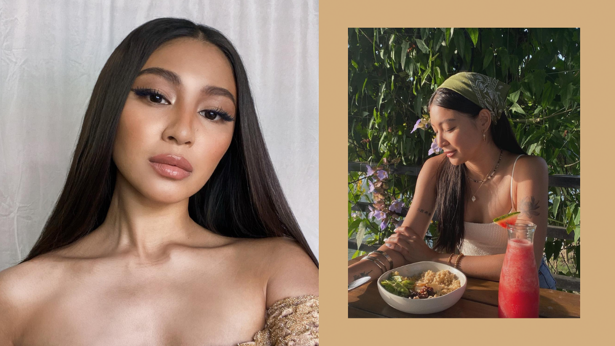 Nadine Lustre Shares How Living in Siargao Made Her Re-Evaluate Her Lifestyle Choices