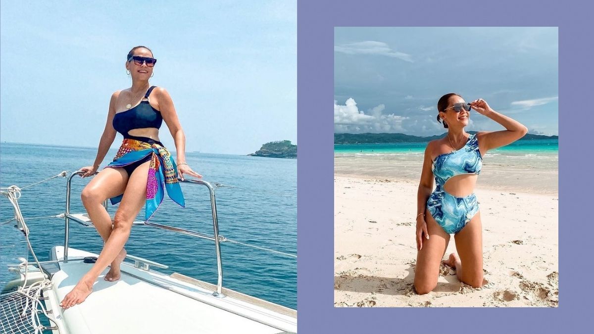 Look: 8 Fun Swimsuits, As Seen On Almira Muhlach | Preview.ph