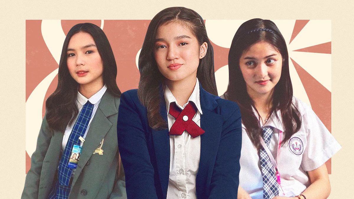 Look: 8 Most Promising Gen-z Filipina Actresses | Preview.ph