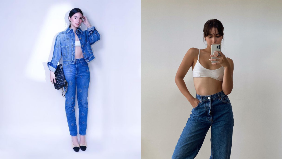 Look: 11 Effortless And Laidback Denim Jeans Ootds