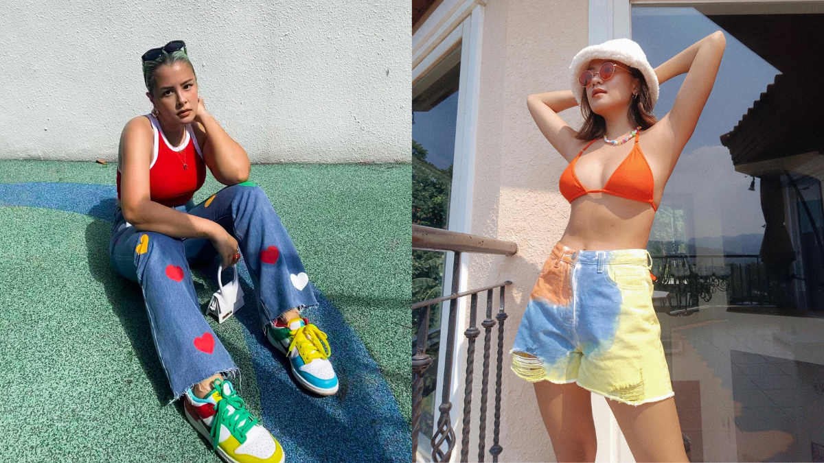 Look: 12 Colorful Outfits To Try This Summer