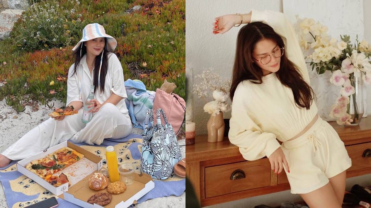 Elisse Joson Outfits That Will Convince You To Wear Co-ords
