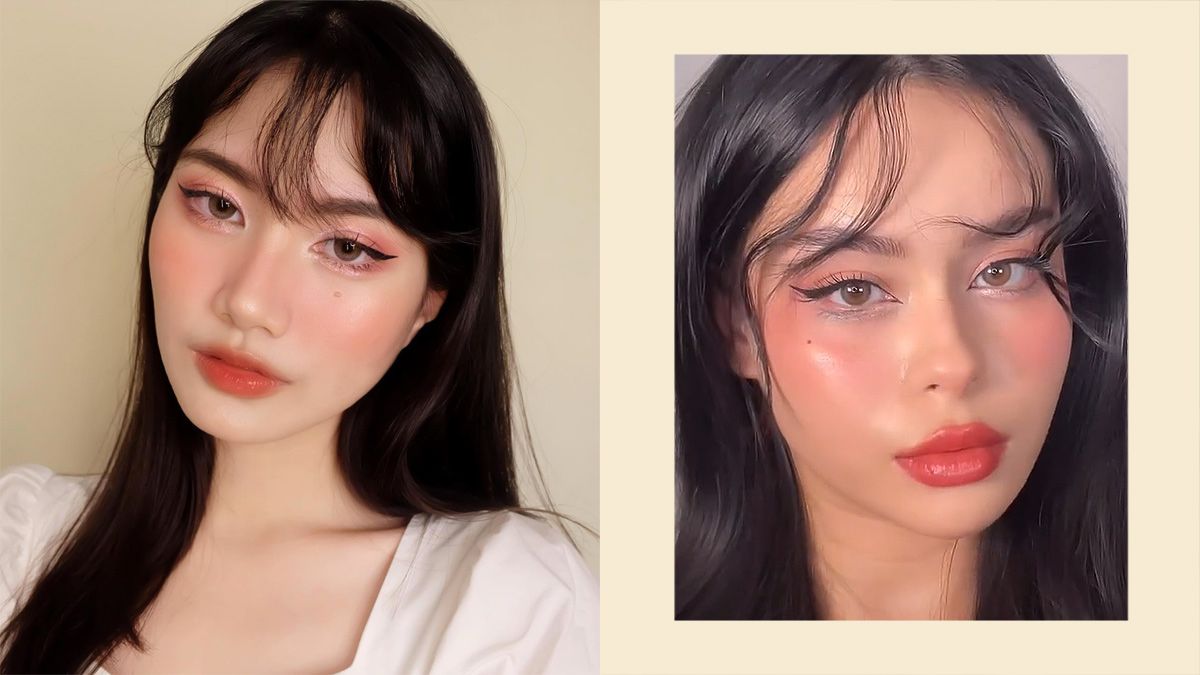 TikTok's Finger-Painting Contour Trick Is The Quickest Way To Get