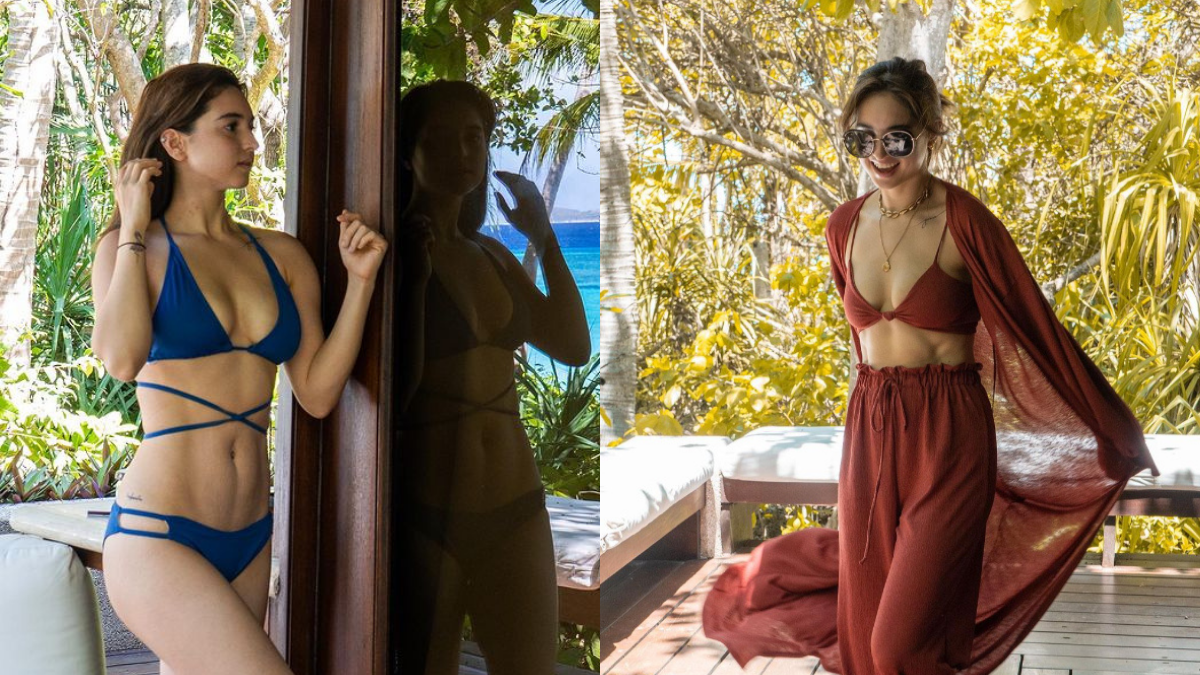 Look Coleen Garcia s Chic And Sultry Vacation Ootds Preview.ph