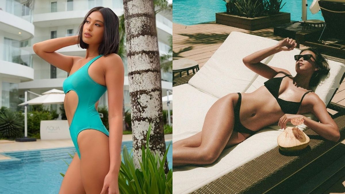 7 Ways To Look Stylish In A Bikini, As Seen On Miss Universe Philippines  Candidate Michelle Dee