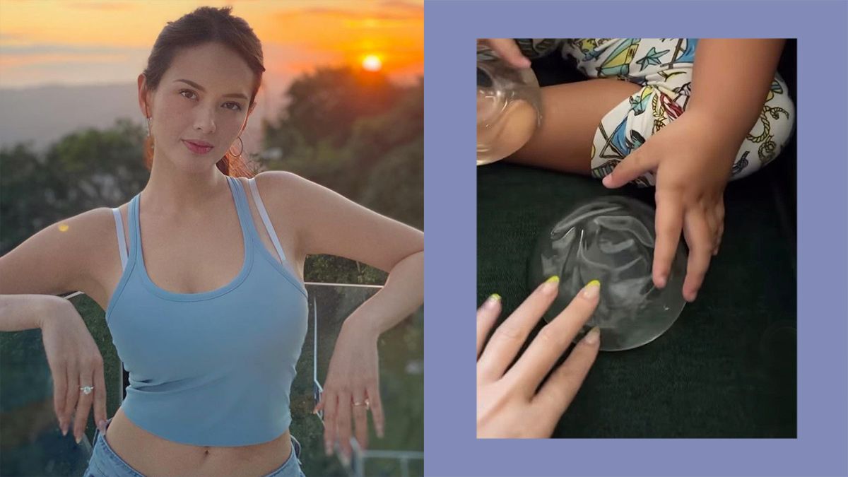 Why Ellen Adarna Chose To Remove Her Breast Implants Preview.ph