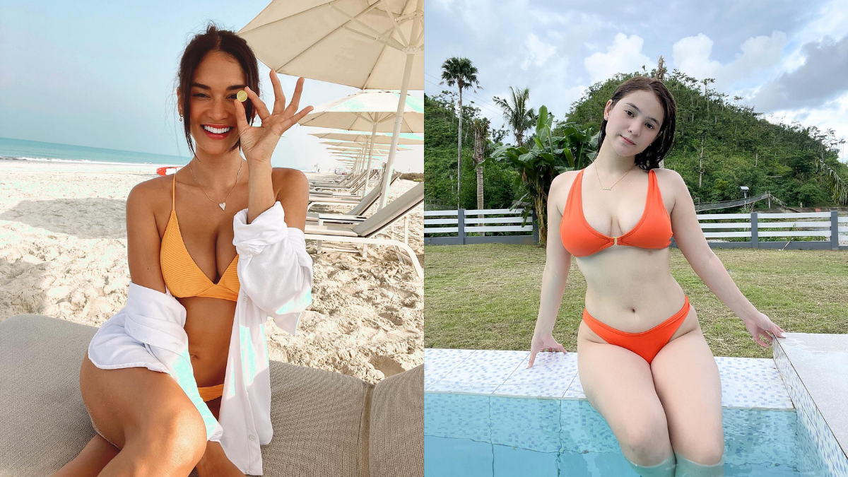 Look: 10 Thong Swimsuit Ideas As Seen On Celebrities And