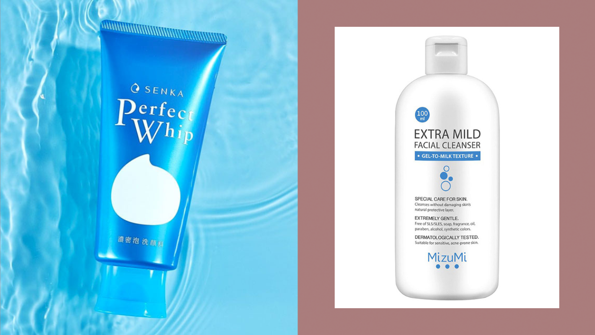 Shop: The Best Gentle Cleansers For Acne-prone Skin