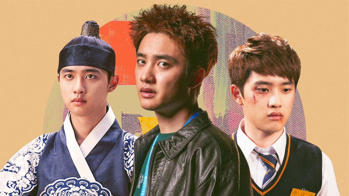 Watch: 7 Tv Shows And Movies Starring Doh Kyung Soo | Preview.ph