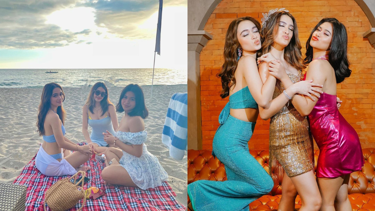 Angelina Sam And Chesca Cruz Discuss Fighting Over Clothes