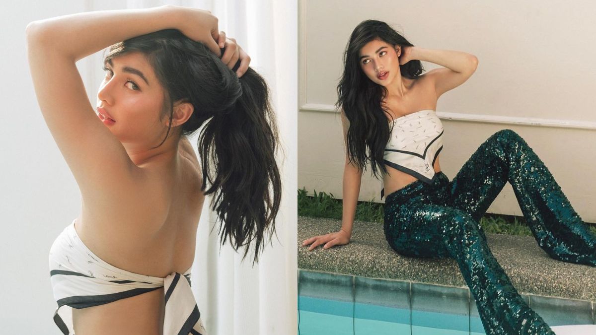 Jane De Leon Celebrates 24th Birthday With A Sultry Poolside Photoshoot |  Preview.ph