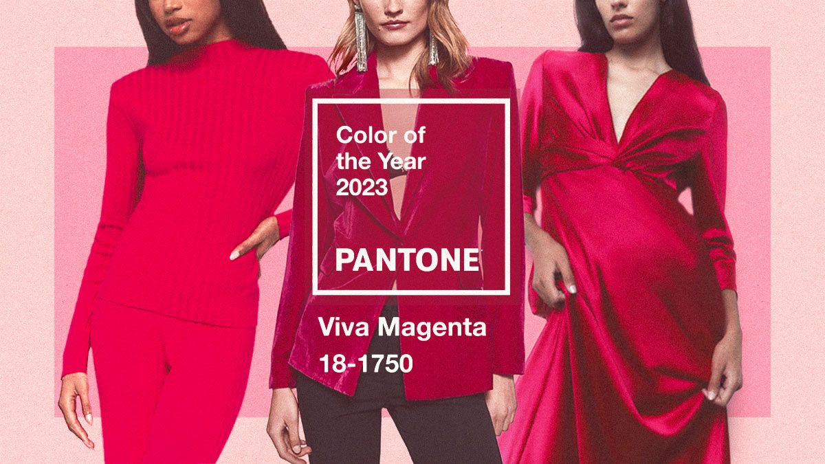 Shop: Viva Magenta Outfits For New Year's Eve