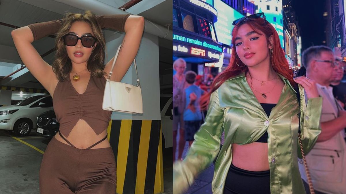 PHOTOS: Andrea Brillantes' Best Y2K-Inspired Outfits