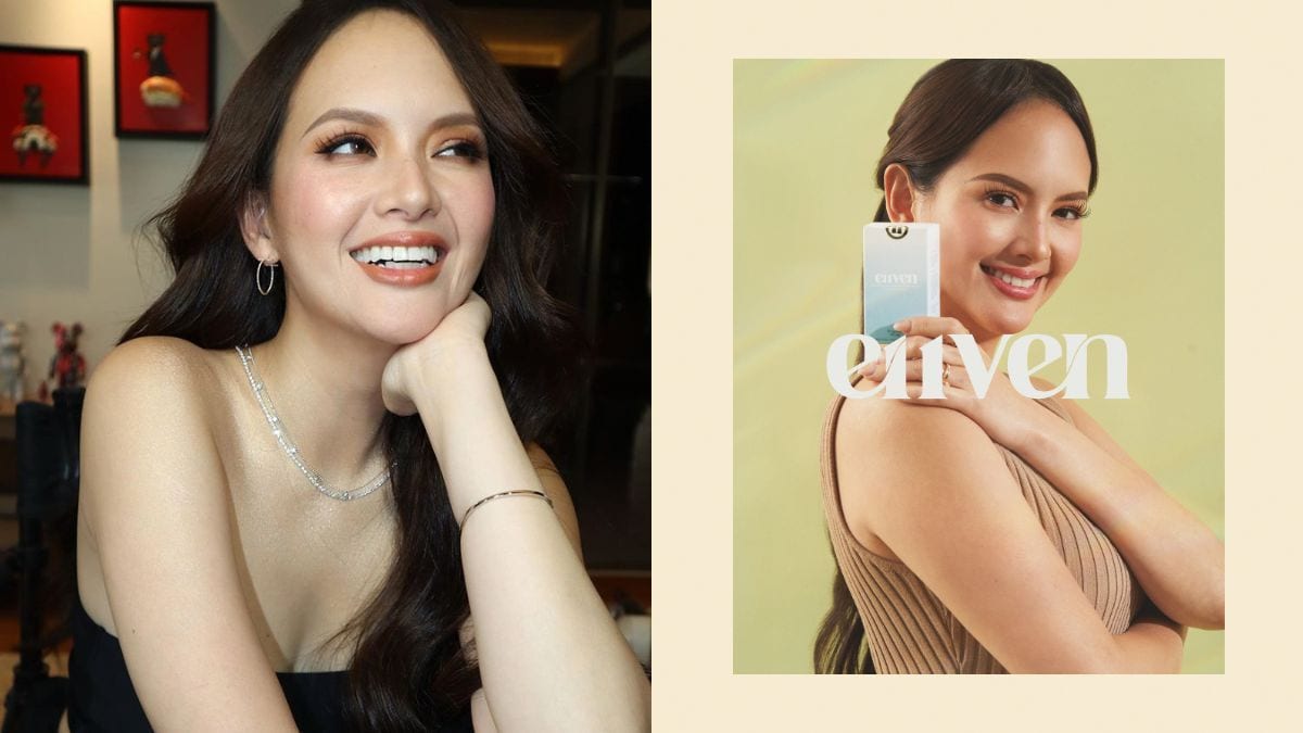 Everything You Need To Know About Ellen Adarna's New Life Brand