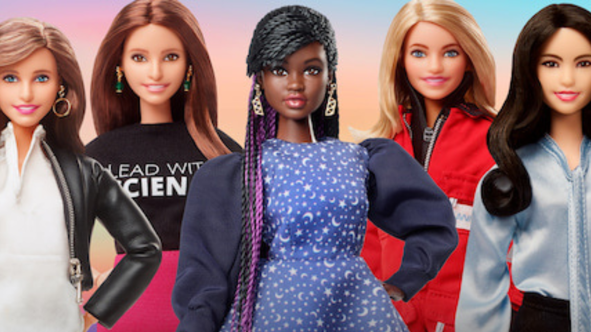 Barbie® Celebrates International Women's Day with Global Campaign to  Inspire the Next Generation of Female Leaders