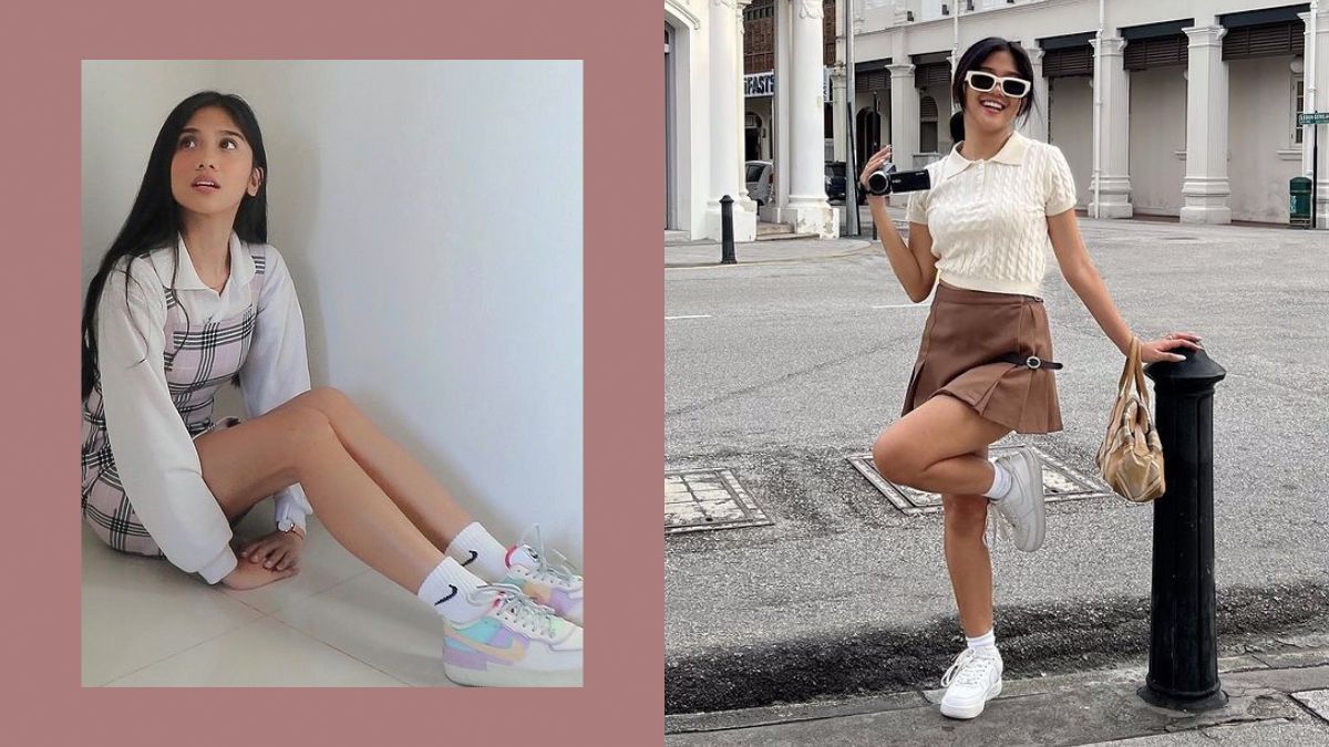 8 Modest Ways To Style Y2k Outfits, As Seen On Ashley Garcia